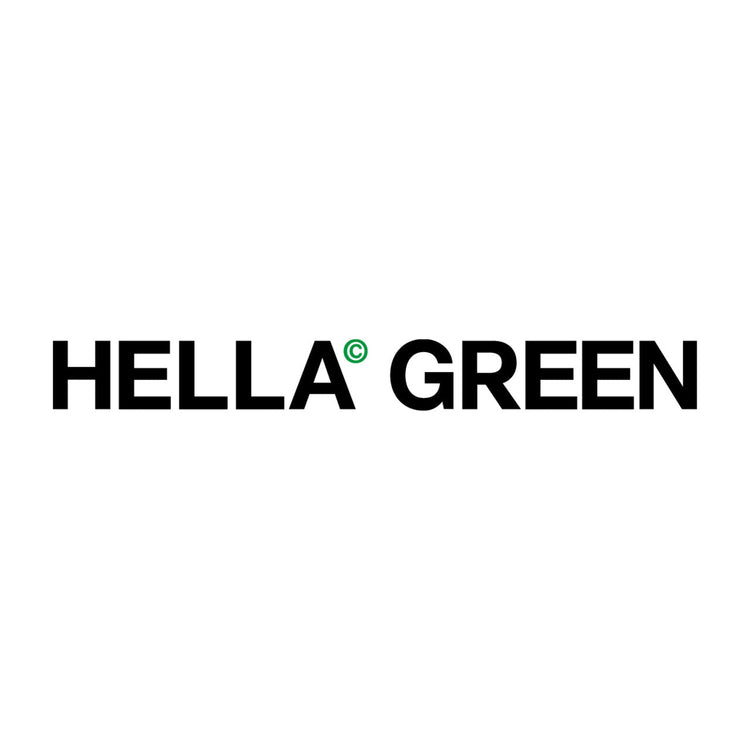 HELLA GREEN(ヘラグリーン)