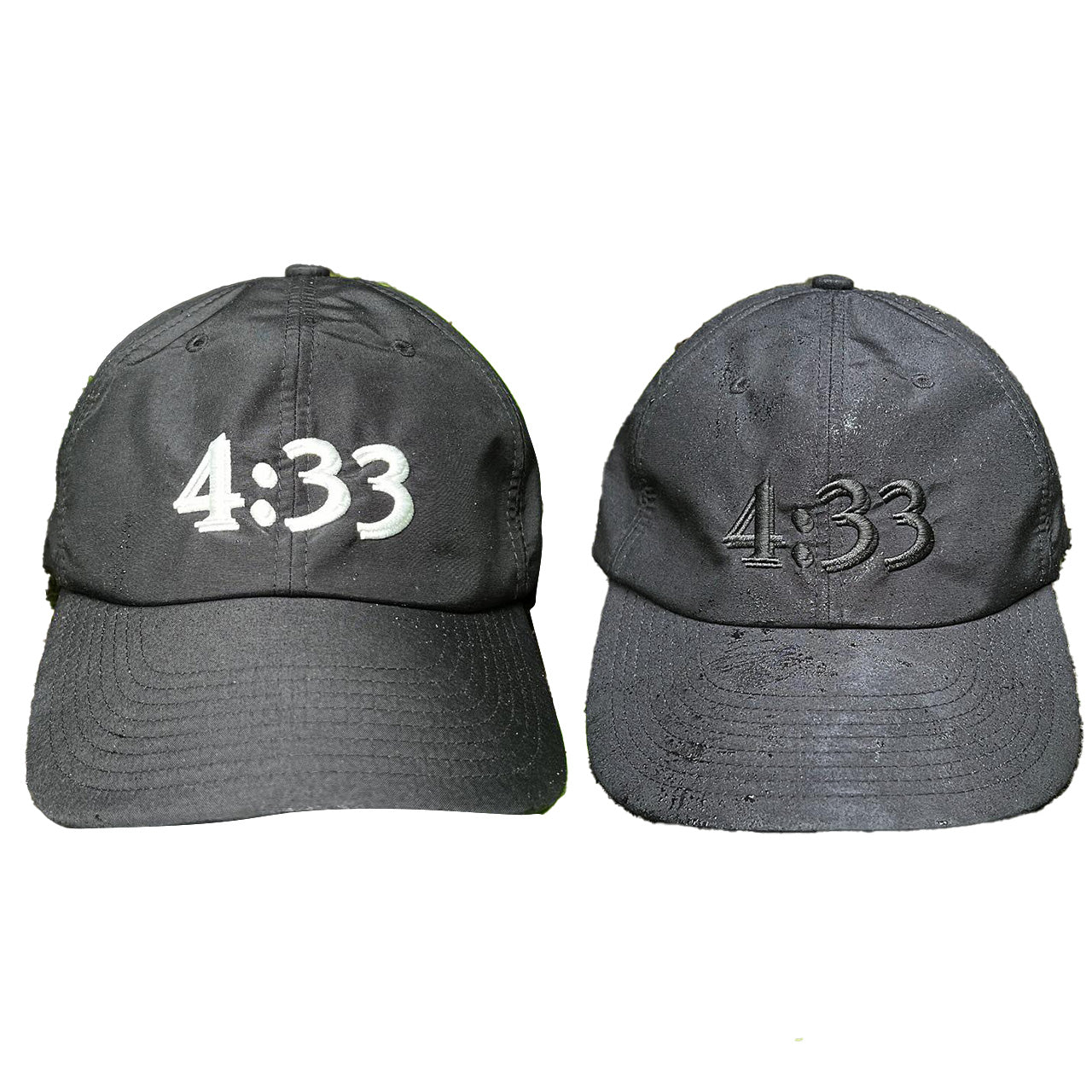 【GARBAGE】PRE CURVE BRIM 6PANEL CAP(4:33)