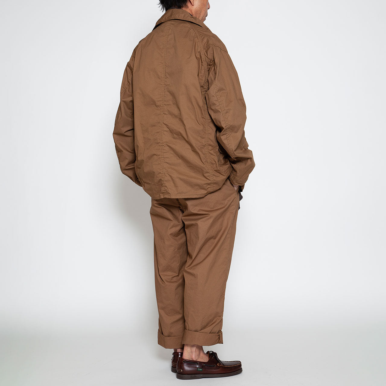 【THE CORONA UTILITY】GAME JACKET / Khaki|CJ001-25-09