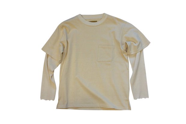 【VOO】TRICKY LAYERED