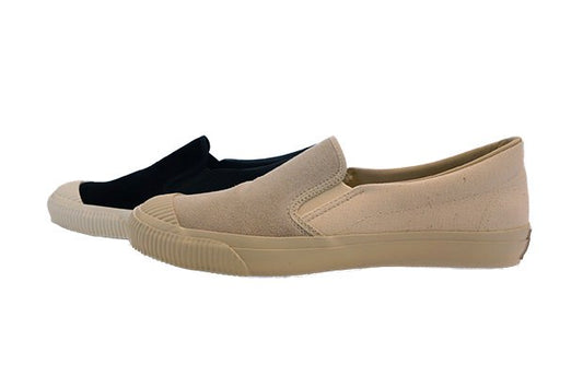 【ANACHRONORM】SHELLCAP SLIP-ON by PRAS