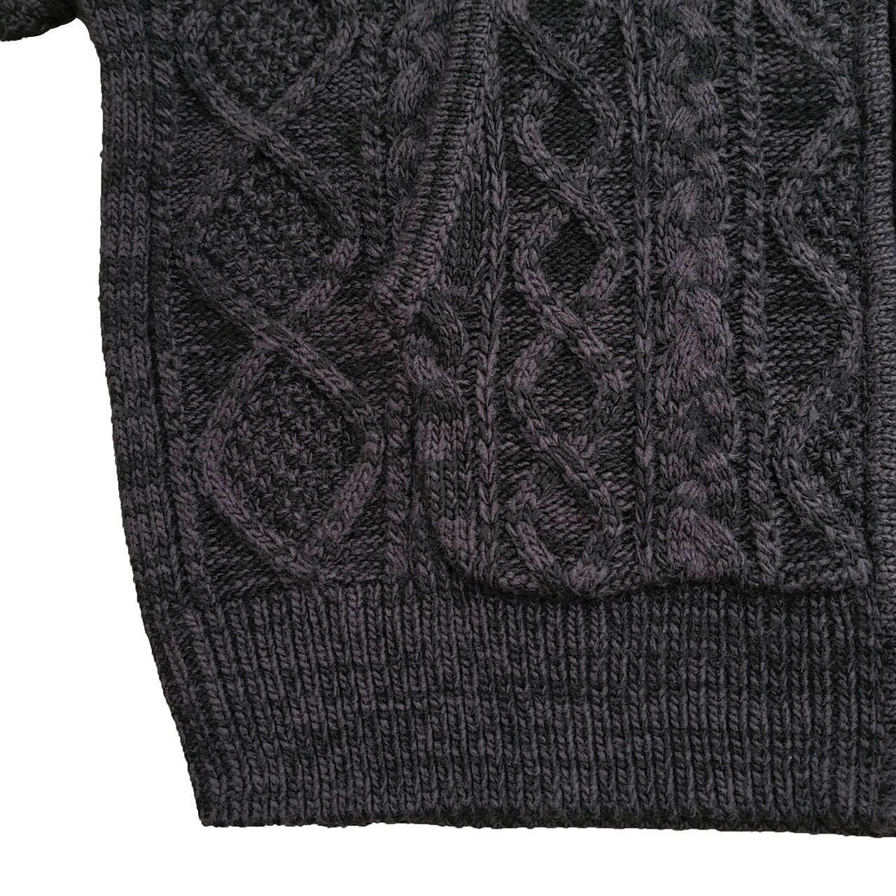 【VOO】MIX F.Z.P KNIT|VOO-1247