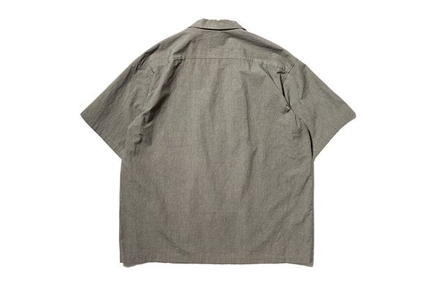 【SON OF THE CHEESE】FLAP Shirt SS