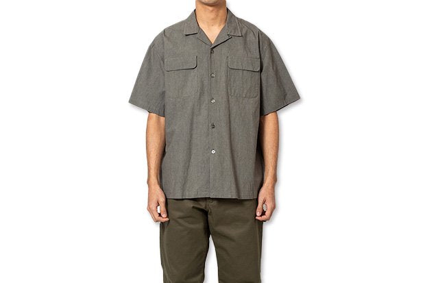 【SON OF THE CHEESE】FLAP Shirt SS