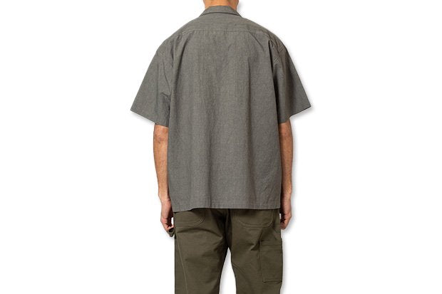 【SON OF THE CHEESE】FLAP Shirt SS