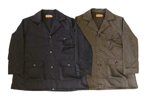 【VOO】SHI-FU COAT・改