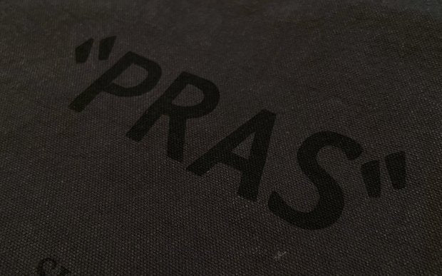 【PRAS】REUSABLE SHOPPING BAG