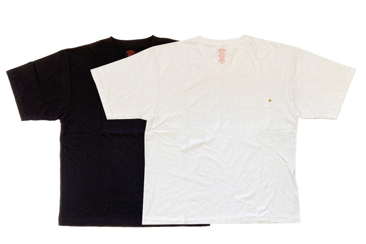 【ANACHRONORM】STANDARD V NECK S/S T-S
