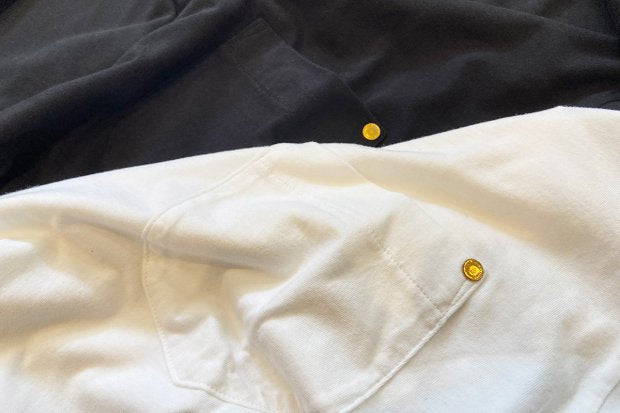 【ANACHRONORM】STANDARD V NECK S/S T-S