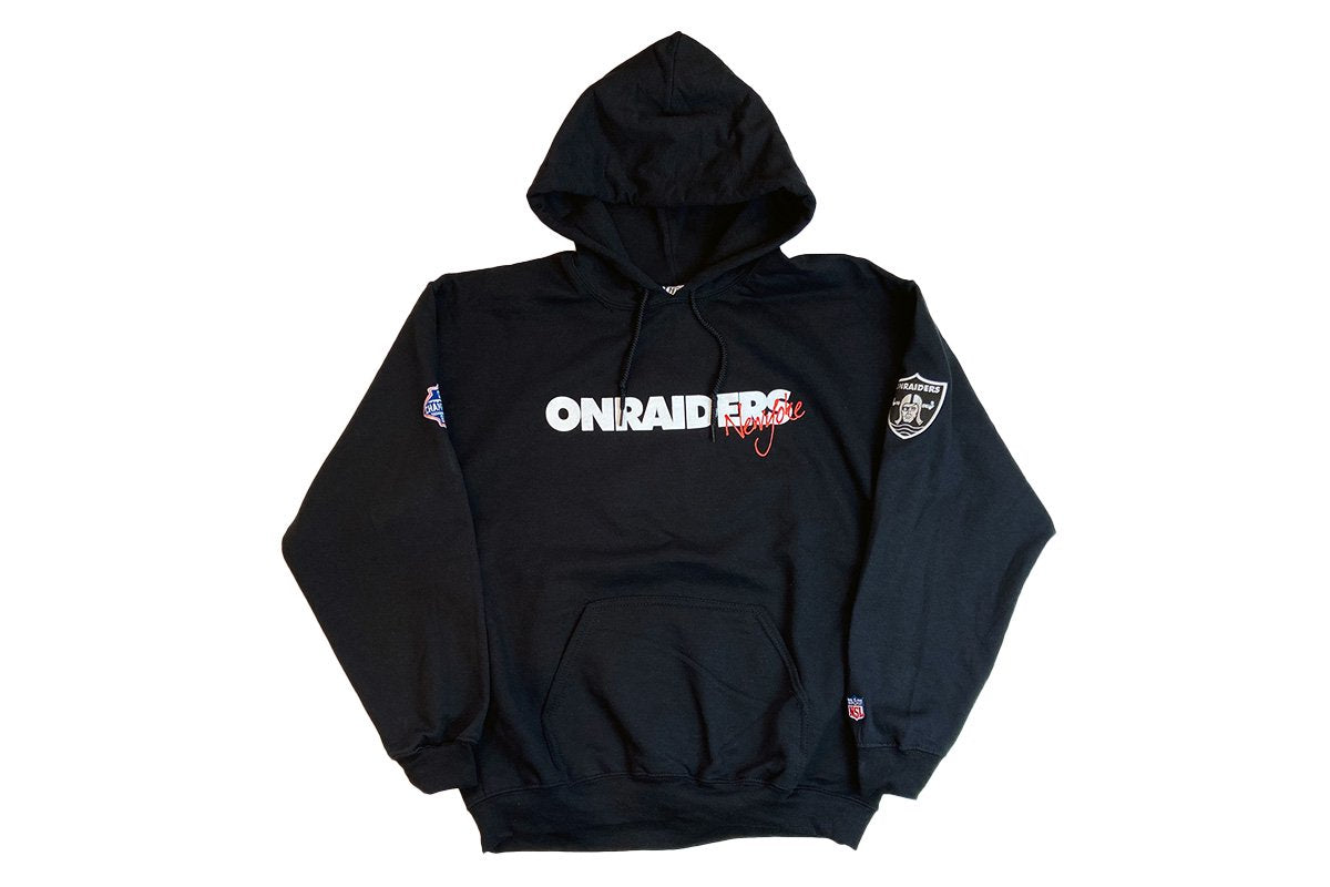 【THE UNION|THE UNIIN】ONRAIDERS TEAM SWEAT