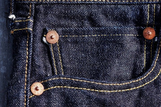 【THE UNION|THE BLUEST OVERALLS】WT DENIM PANTS