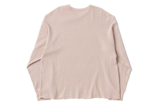 【ANACHRONORM】HEAVY THERMAL L/S TEE