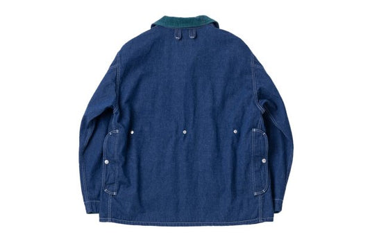 【ANACHRONORM】DENIM HUNTING JACKET