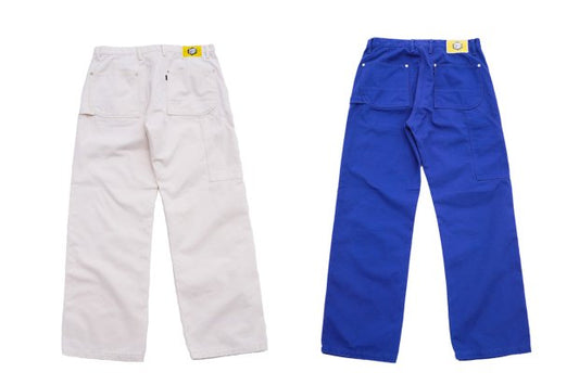【THE UNION|THE BLUEST OVERALLS】THE PAINTER PANTS