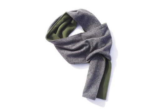 【THE UNION|THE COLOR】THE COMB SCARF