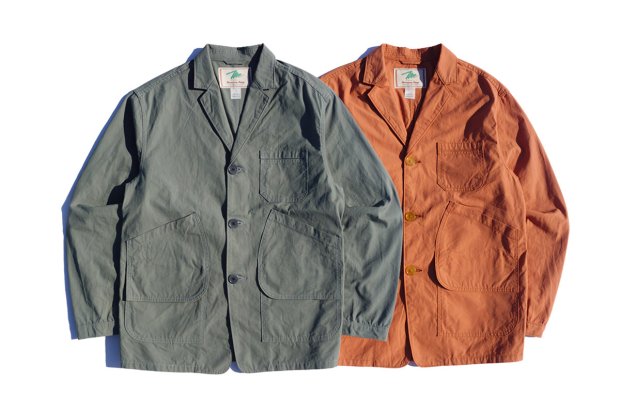 【THE UNION|THE FABRIC】THE SYSTEM JACKET