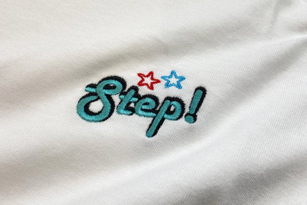 【H.UNIT|80's】Step!