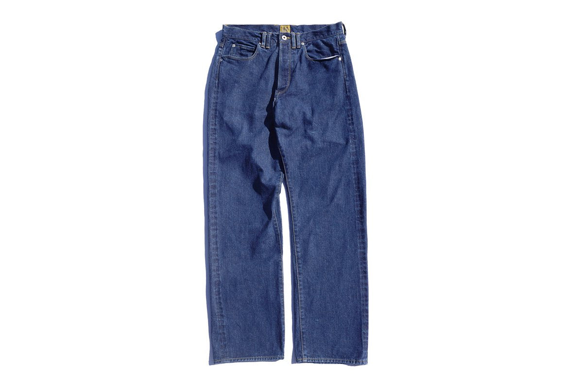 【THE UNION|THE BLUEST OVERALLS】Tee DENIM PANTS