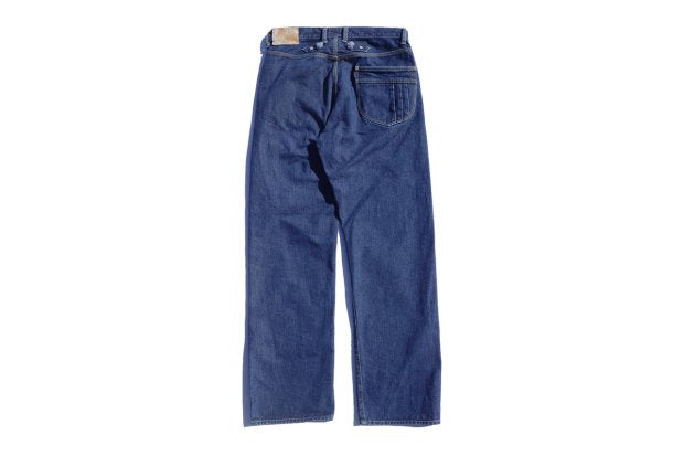 【THE UNION|THE BLUEST OVERALLS】Tee DENIM PANTS