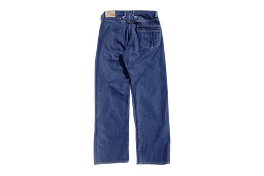 【THE UNION|THE BLUEST OVERALLS】Tee DENIM PANTS