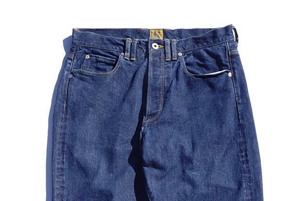 【THE UNION|THE BLUEST OVERALLS】Tee DENIM PANTS