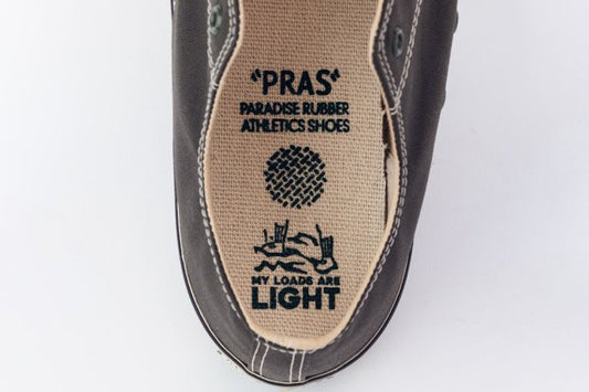【"PRAS"】 × 【MY LOADS ARE LIGHT (マイローズアー ライト)】MY LOADS ARE LIGHT