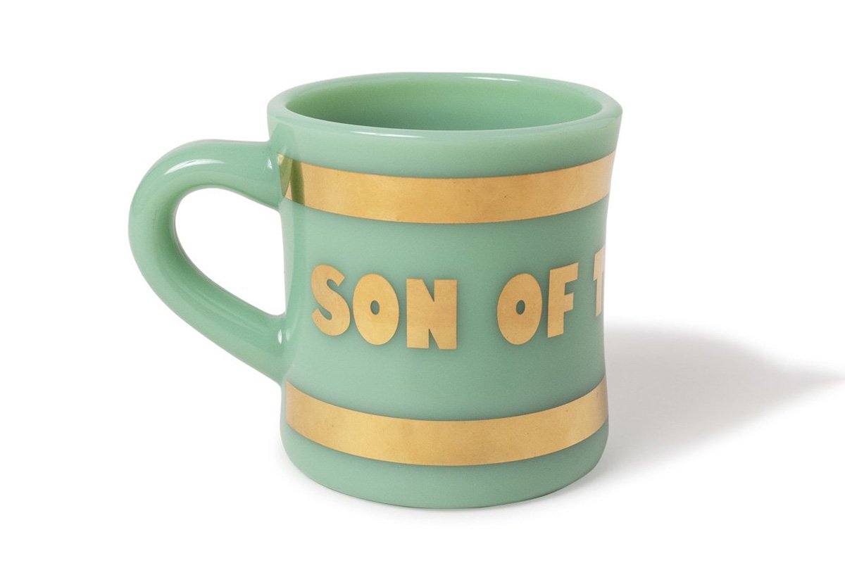 【SON OF THE CHEESE】POOL MUG