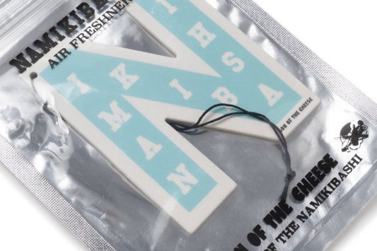 【SON OF THE CHEESE】Air Freshener(TURQUOISE)