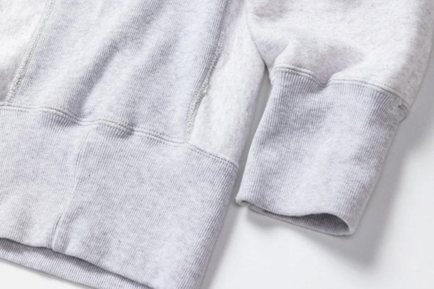 【ANACHRONORM】COLLAGE SIDE LIB SWEAT