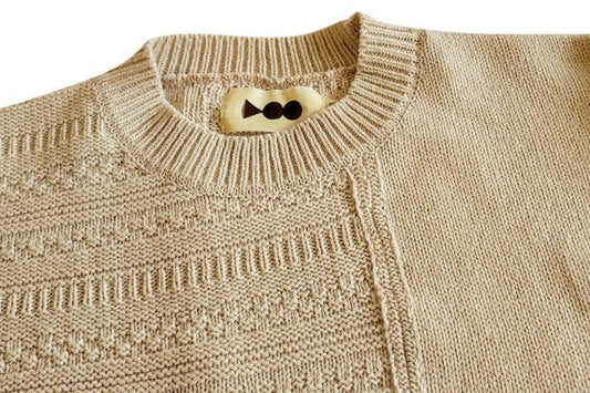 【VOO】TRICKY JQ KNIT