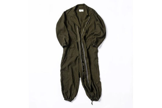 【ANACHRONORM】HELICREW MECHANIC COVERALL