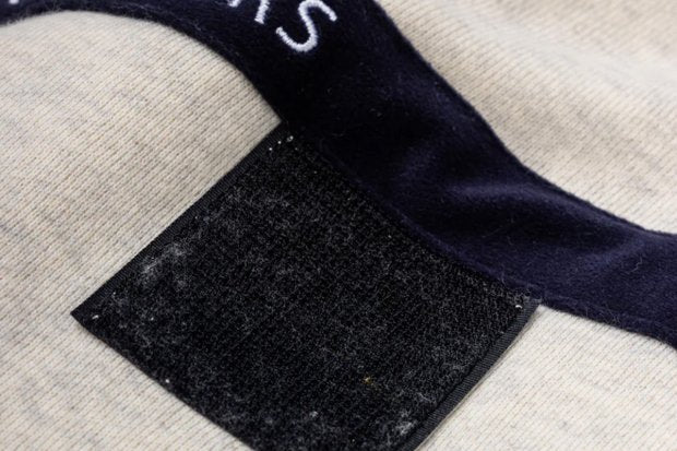 【ANACHRONORM】FIREMAN CREW NECK SWEAT
