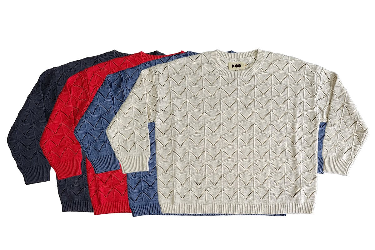 【VOO】VJQ KNIT