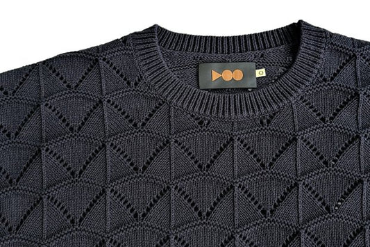 【VOO】VJQ KNIT