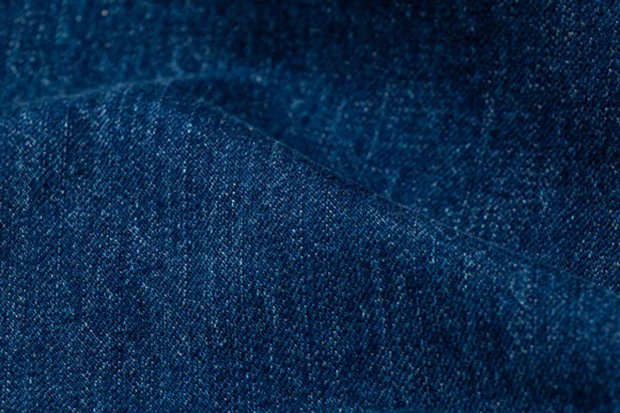 【ANACHRONORM】REGULAR TAPERED 5P PANTS INDIGO(ONE YEAR WASH)