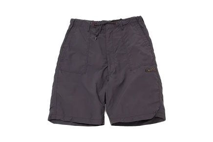 【FATIGUE SLACKS】UTILITY EASY SHORT SLACKS