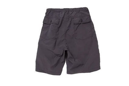 【FATIGUE SLACKS】UTILITY EASY SHORT SLACKS