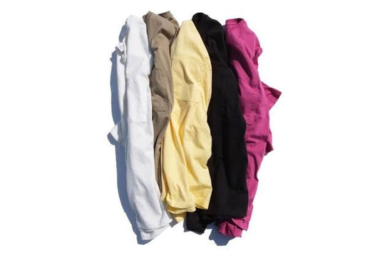 【THE UNION|THE FABRIC】THE POCKET TEE