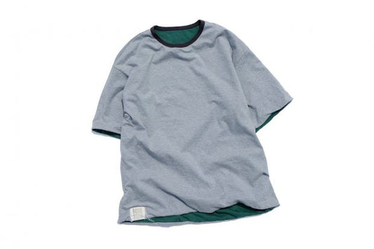 【THE UNION|THE FABRIC】DOUBLE FACE TEE