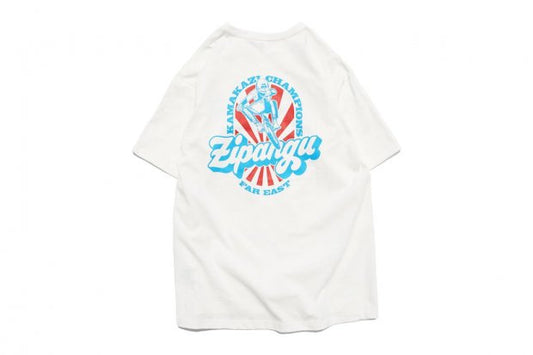 【THE UNION|THE FABRIC】THE "KAMAKAJI" TEE
