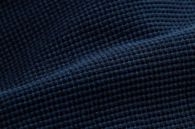 【ANACHRONORM】HEAVY WAFFLEL L/S T-S