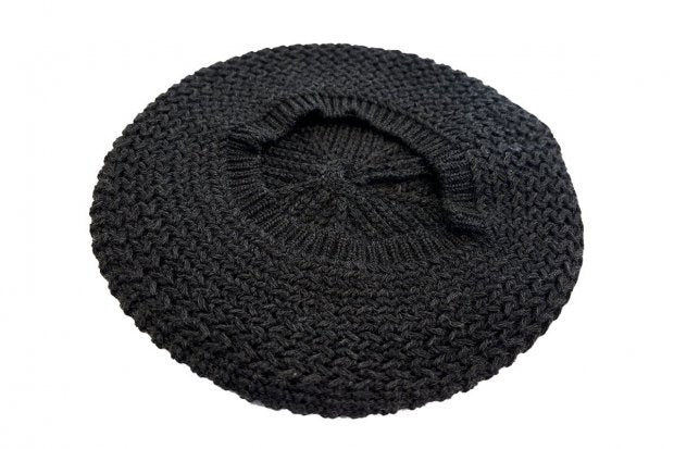【tone】WOOL BERET