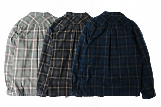 【THE UNION|THE FABRIC】EIGHT ONE SHIRTS