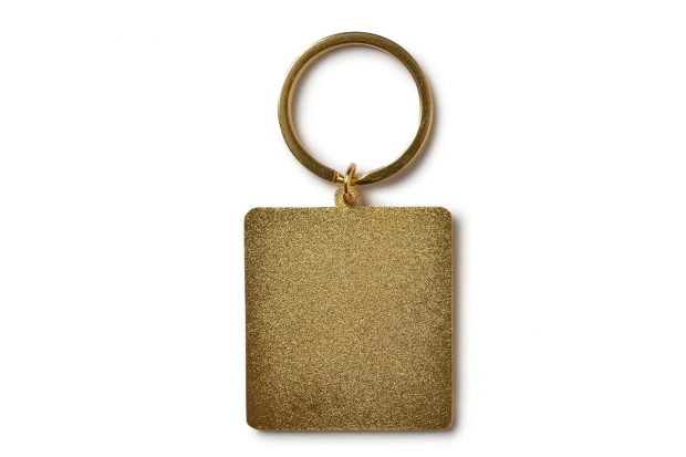 【SON OF THE CHEESE】BURNING BRIDGES KEY CHAIN