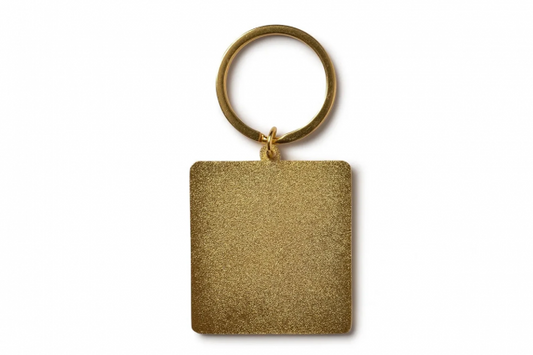 【SON OF THE CHEESE】BURNING BRIDGES KEY CHAIN