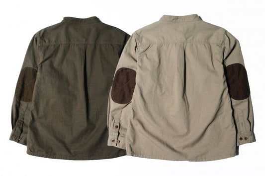 【THE UNION|THE FABRIC】YACHT SHIRTS