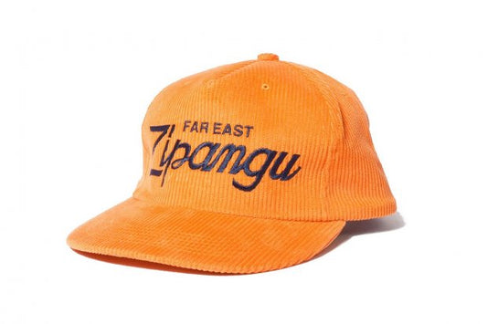 【THE UNION|THE COLOR】CORDUROY "Zipangu" CAP