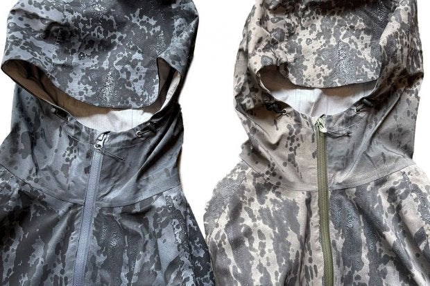 【ZEPTEPI】Rain Jacket / RAINDROPS|ZT2513101