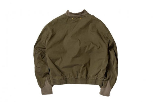 【ANACHRONORM】TYPE G-8 FLIGHT JACKET|OLIVE