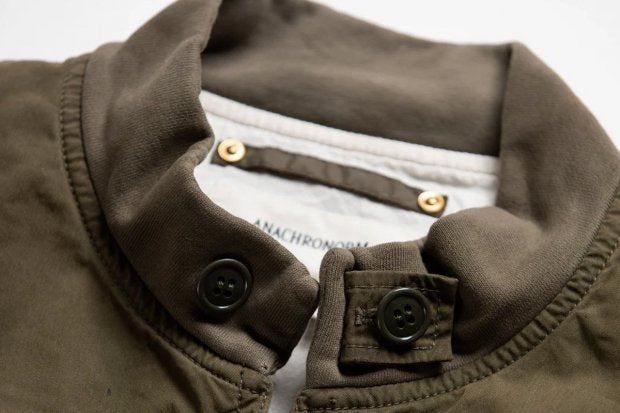 【ANACHRONORM】TYPE G-8 FLIGHT JACKET|OLIVE